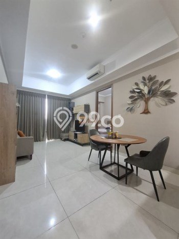 Apartemen Nyaman untuk Disewa, 2 Kamar di Jakarta Barat Apartemen Nyaman untuk Disewa, 2 Kamar di Jakarta Barat