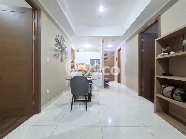 Apartemen Nyaman untuk Disewa, 2 Kamar di Jakarta Barat Apartemen Nyaman untuk Disewa, 2 Kamar di Jakarta Barat