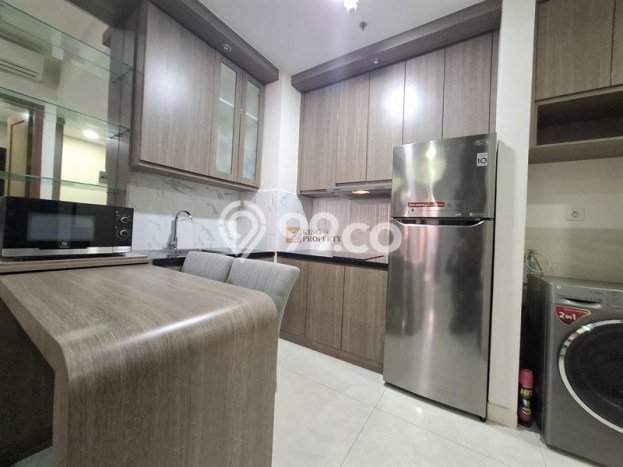 Apartemen Minimalis untuk Disewa, 1 Kamar di Jakarta Barat Apartemen Minimalis untuk Disewa, 1 Kamar di Jakarta Barat