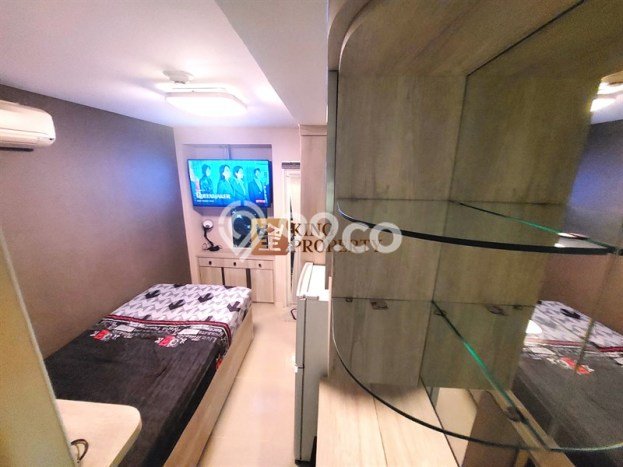Apartemen Strategis 18m2 di Tanjung Duren Jakarta Barat 1 KT Apartemen Strategis 18m2 di Tanjung Duren Jakarta Barat 1 KT