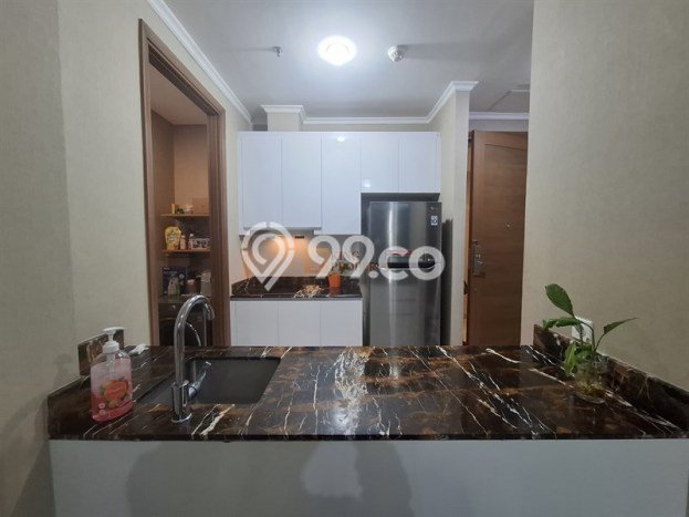 Apartemen Nyaman untuk Disewa, 2 Kamar di Jakarta Barat Apartemen Nyaman untuk Disewa, 2 Kamar di Jakarta Barat