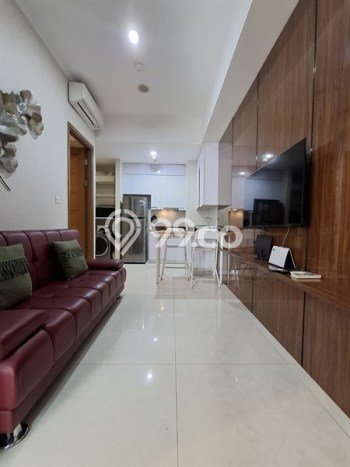 Apartemen Disewakan 1 Kamar Murah Siap Huni di Jakarta Barat, Luas 50m2 Apartemen Disewakan 1 Kamar Murah Siap Huni di Jakarta Barat, Luas 50m2