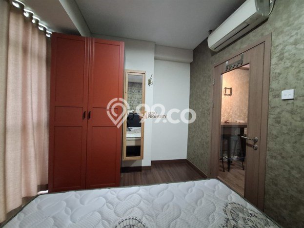 Unit Apartemen Dijual di Kembangan, Jakarta Barat, dengan 1 Bedroom, 1 Bathroom Unit Apartemen Dijual di Kembangan, Jakarta Barat, dengan 1 Bedroom, 1 Bathroom