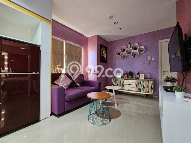 Apartemen Strategis 52m2 di Tanjung Duren Jakarta Barat 2 KT Apartemen Strategis 52m2 di Tanjung Duren Jakarta Barat 2 KT