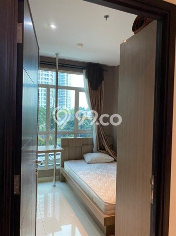 Apartemen Nyaman untuk Disewa, 2 Kamar di Jakarta Barat Apartemen Nyaman untuk Disewa, 2 Kamar di Jakarta Barat