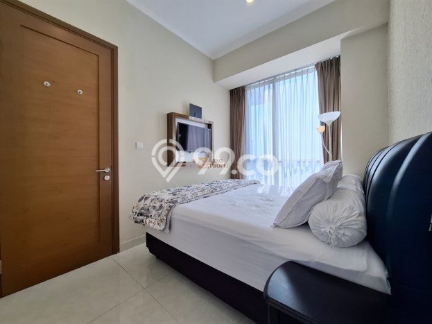Apartemen Disewakan 1 Kamar Murah Siap Huni di Jakarta Barat, Luas 50m2 Apartemen Disewakan 1 Kamar Murah Siap Huni di Jakarta Barat, Luas 50m2