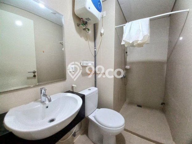 Sewa Sekarang Apartemen Strategis 2 KT, 1 KM di Kawasan Taman Anggrek Sewa Sekarang Apartemen Strategis 2 KT, 1 KM di Kawasan Taman Anggrek