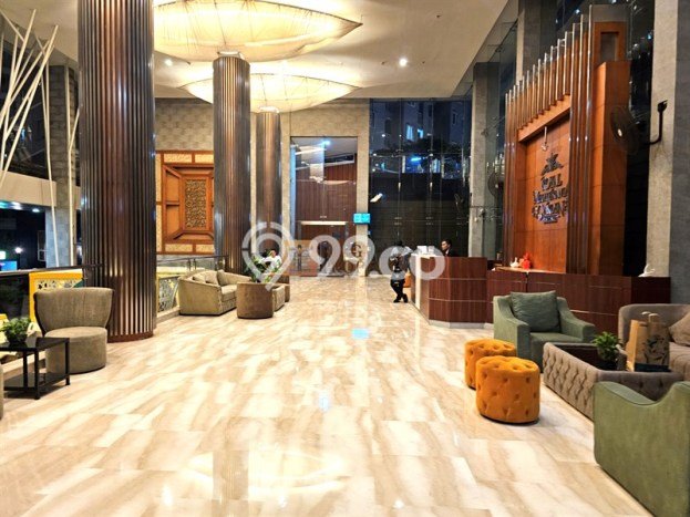 Dijual Apartemen di Jakarta Barat 2 Kamar & 1 Kamar Mandi, Luas 61m2 Dijual Apartemen di Jakarta Barat 2 Kamar & 1 Kamar Mandi, Luas 61m2