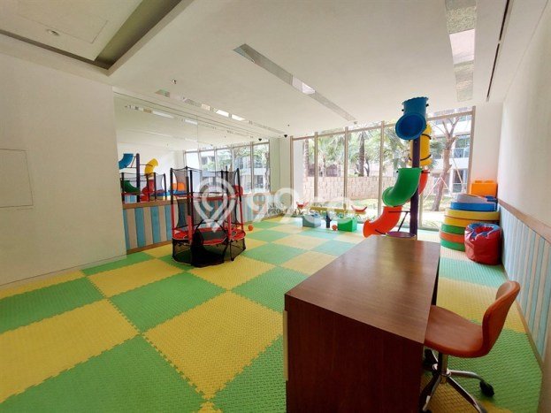 Disewakan Apartemen Ekonomis 1 BR di Taman Anggrek Jakarta Barat Disewakan Apartemen Ekonomis 1 BR di Taman Anggrek Jakarta Barat