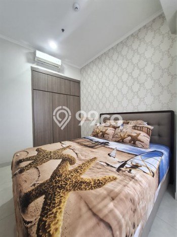 Apartemen Sewa 1 Kamar Hemat Siap Huni di Jakarta Barat, Luas 50m2 Apartemen Sewa 1 Kamar Hemat Siap Huni di Jakarta Barat, Luas 50m2