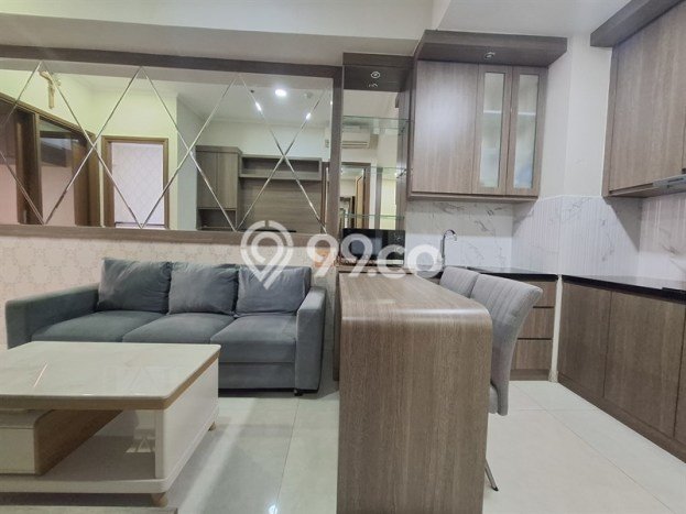 Apartemen Sewa 1 Kamar Hemat Siap Huni di Jakarta Barat, Luas 50m2 Apartemen Sewa 1 Kamar Hemat Siap Huni di Jakarta Barat, Luas 50m2