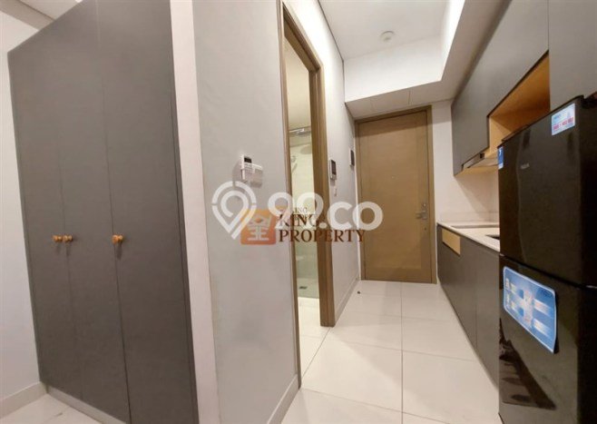 Disewakan Apartemen Ekonomis 1 BR di Taman Anggrek Jakarta Barat Disewakan Apartemen Ekonomis 1 BR di Taman Anggrek Jakarta Barat