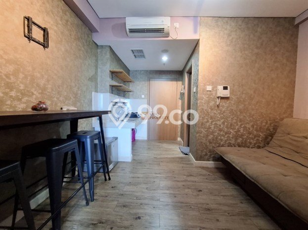 Apartemen Cozy Dijual di Jakarta Barat Spesifikasi 1 KT, 1 KM Apartemen Cozy Dijual di Jakarta Barat Spesifikasi 1 KT, 1 KM