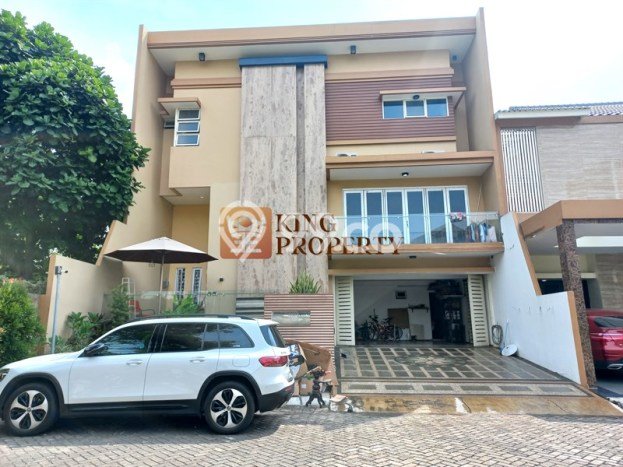 Hunian Super Elit dengan Akses Paling Strategis di Daan Mogot, Jakarta Barat Hunian Super Elit dengan Akses Paling Strategis di Daan Mogot, Jakarta Barat