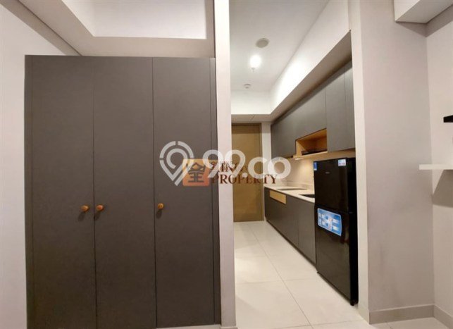 Disewakan Apartemen Ekonomis 1 BR di Taman Anggrek Jakarta Barat Disewakan Apartemen Ekonomis 1 BR di Taman Anggrek Jakarta Barat