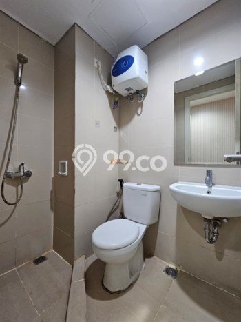 Apartemen Sewa 1 Kamar Hemat Siap Huni di Jakarta Barat, Luas 18m2 Apartemen Sewa 1 Kamar Hemat Siap Huni di Jakarta Barat, Luas 18m2
