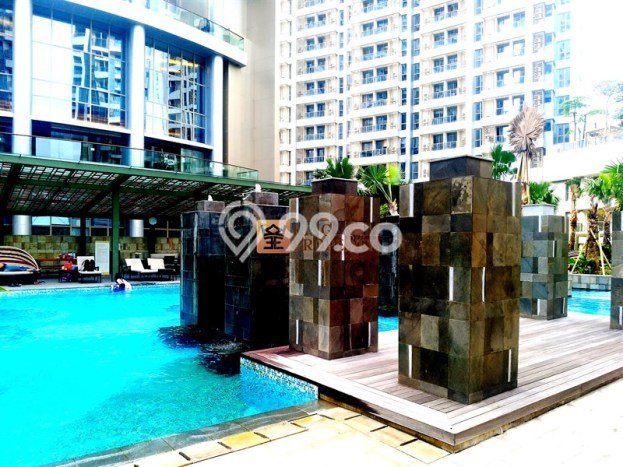 Apartemen Sewa 3 Kamar Murah Siap Huni di Jakarta Barat, Luas 142m2 Apartemen Sewa 3 Kamar Murah Siap Huni di Jakarta Barat, Luas 142m2