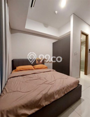 Disewakan Apartemen Ekonomis 1 BR di Taman Anggrek Jakarta Barat Disewakan Apartemen Ekonomis 1 BR di Taman Anggrek Jakarta Barat