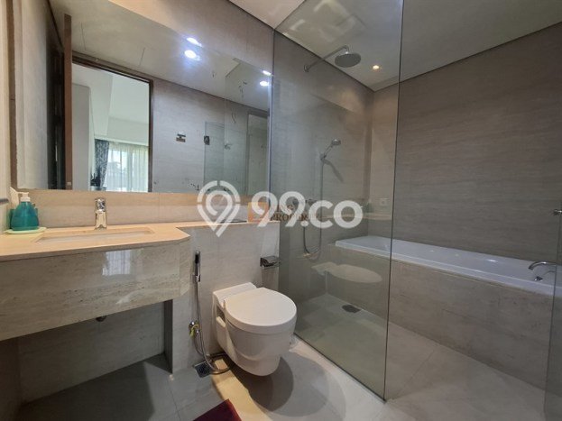 Apartemen Sewa 3 Kamar Murah Siap Huni di Jakarta Barat, Luas 142m2 Apartemen Sewa 3 Kamar Murah Siap Huni di Jakarta Barat, Luas 142m2