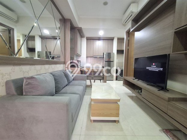 Apartemen Strategis 50m2 di Tanjung Duren Jakarta Barat 1 Bedroom Apartemen Strategis 50m2 di Tanjung Duren Jakarta Barat 1 Bedroom