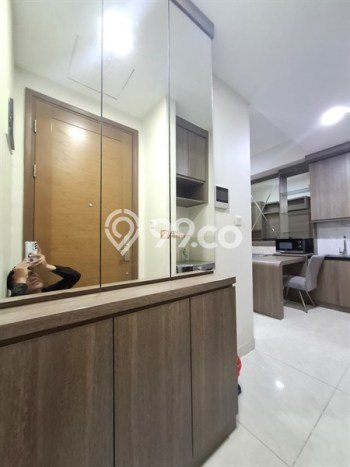 Apartemen Sewa 1 Kamar Hemat Siap Huni di Jakarta Barat, Luas 50m2 Apartemen Sewa 1 Kamar Hemat Siap Huni di Jakarta Barat, Luas 50m2