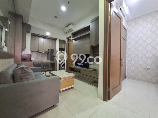 Apartemen Sewa 1 Kamar Hemat Siap Huni di Jakarta Barat, Luas 50m2 Apartemen Sewa 1 Kamar Hemat Siap Huni di Jakarta Barat, Luas 50m2