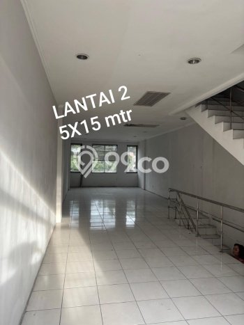 Ruko Disewa di Bandung dengan LB 225m2 Area Komersial Ramai Ruko Disewa di Bandung dengan LB 225m2 Area Komersial Ramai