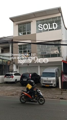 Unit Ruko Disewakan di Bandung Kota di Area Ramai & Strategis Unit Ruko Disewakan di Bandung Kota di Area Ramai & Strategis