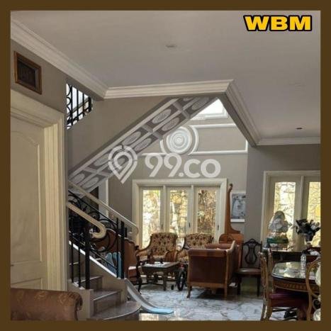 Rumah Mewah LB 300m2 Siap Huni Desain Elegan di Citraland, Surabaya Rumah Mewah LB 300m2 Siap Huni Desain Elegan di Citraland, Surabaya