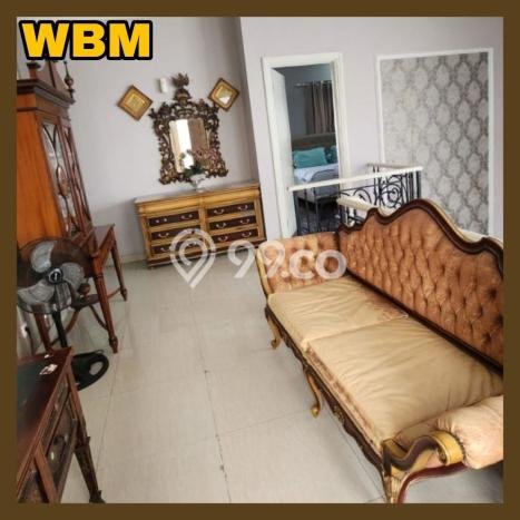 Rumah Mewah LB 300m2 Siap Huni Desain Elegan di Citraland, Surabaya Rumah Mewah LB 300m2 Siap Huni Desain Elegan di Citraland, Surabaya
