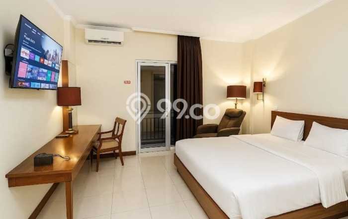 INVESTASI CERDAS! Hotel di , Luas 2000m2m², Area Komersial INVESTASI CERDAS! Hotel di , Luas 2000m2m², Area Komersial