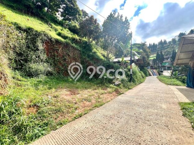 Lahan Dijual Lokasi Strategis di Bandung dengan Luas 550m2 Lahan Dijual Lokasi Strategis di Bandung dengan Luas 550m2