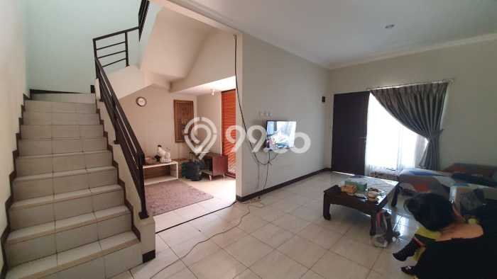 Rumah Minimalis 4 KT LT 180m2 di Buah Batu Rumah Minimalis 4 KT LT 180m2 di Buah Batu