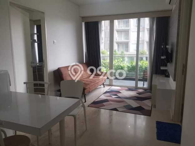 Apartemen Sewa 2 Kamar Murah Siap Huni di Bandung, Luas 62m2 Apartemen Sewa 2 Kamar Murah Siap Huni di Bandung, Luas 62m2