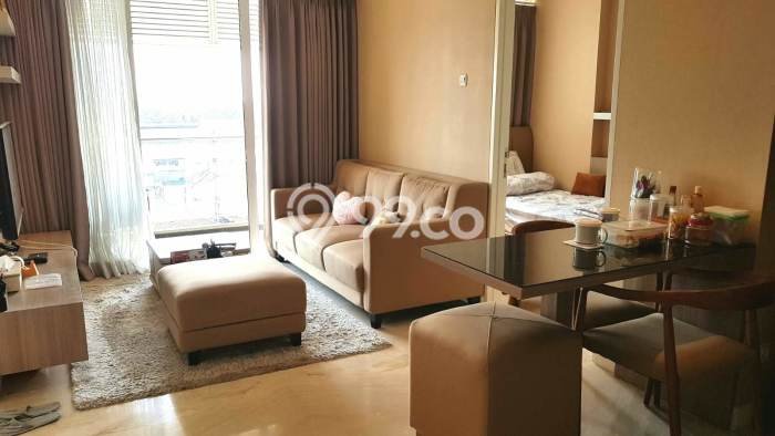 Dijual Apartemen di Bandung 2 Kamar & 1 Kamar Mandi, Luas 63m2 Dijual Apartemen di Bandung 2 Kamar & 1 Kamar Mandi, Luas 63m2