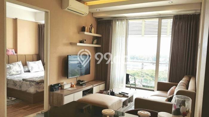 Dijual Apartemen di Bandung 2 Kamar & 1 Kamar Mandi, Luas 63m2 Dijual Apartemen di Bandung 2 Kamar & 1 Kamar Mandi, Luas 63m2