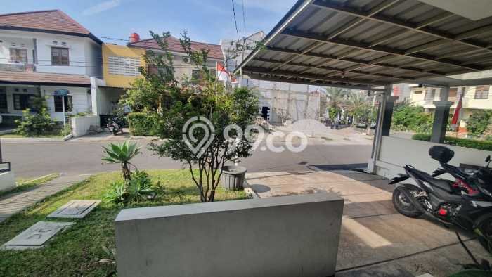 Rumah Minimalis 4 KT LT 180m2 di Buah Batu Rumah Minimalis 4 KT LT 180m2 di Buah Batu