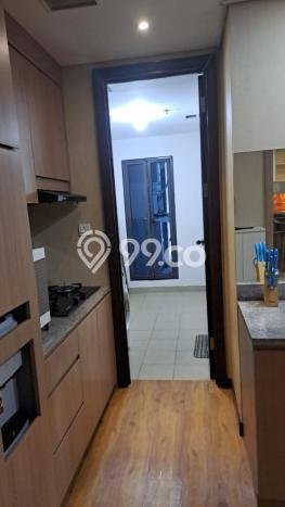 Apartemen Disewakan 3 Kamar Hemat Siap Huni di Jakarta Selatan, Luas 116m2 Apartemen Disewakan 3 Kamar Hemat Siap Huni di Jakarta Selatan, Luas 116m2