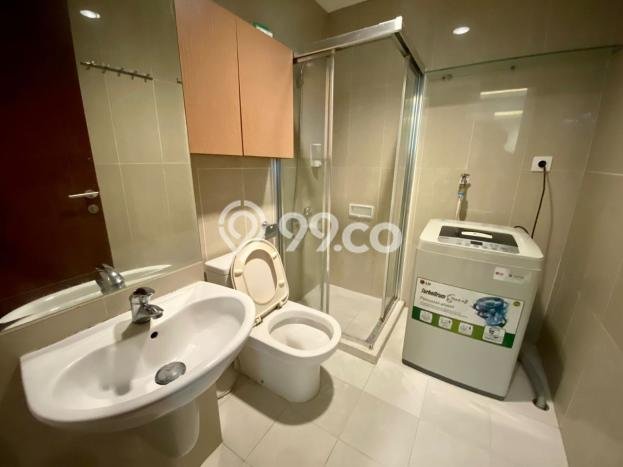 Apartemen Minimalis untuk Disewa, 2 Kamar di Jakarta Selatan Apartemen Minimalis untuk Disewa, 2 Kamar di Jakarta Selatan