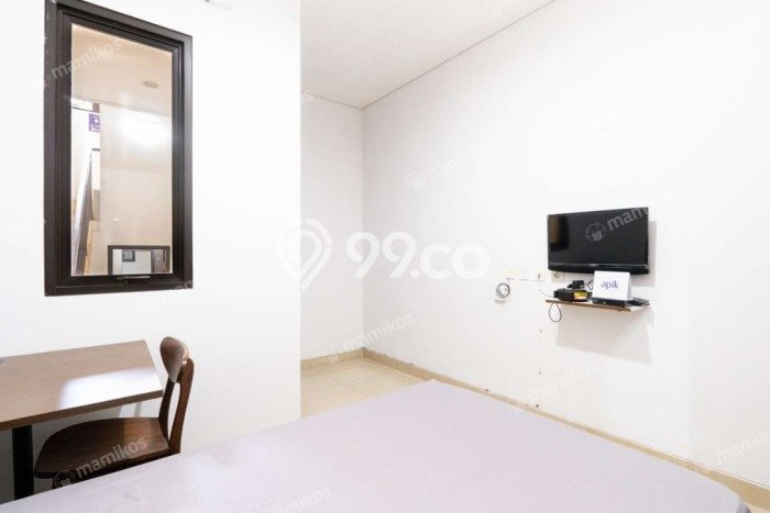 FOR SALE Kost 6 Kamar, 3 Kamar Mandi di Jagakarsa, Jakarta Selatan, Luas 105m2 FOR SALE Kost 6 Kamar, 3 Kamar Mandi di Jagakarsa, Jakarta Selatan, Luas 105m2