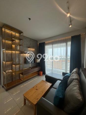 Hunian Strategis 61m2 di Thamrin Jakarta Pusat 2 Bedroom Hunian Strategis 61m2 di Thamrin Jakarta Pusat 2 Bedroom