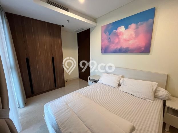 Apartemen Disewakan 2 Kamar Murah Siap Huni di Jakarta Selatan, Luas 136m2 Apartemen Disewakan 2 Kamar Murah Siap Huni di Jakarta Selatan, Luas 136m2