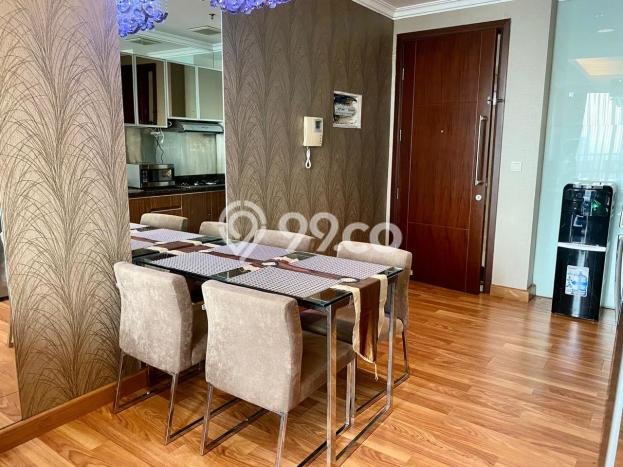 Apartemen Minimalis untuk Disewa, 2 Kamar di Jakarta Selatan Apartemen Minimalis untuk Disewa, 2 Kamar di Jakarta Selatan