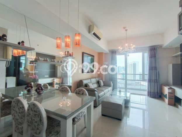 Apartemen Disewakan 2 Kamar Hemat Siap Huni di Jakarta Selatan, Luas 70m2 Apartemen Disewakan 2 Kamar Hemat Siap Huni di Jakarta Selatan, Luas 70m2
