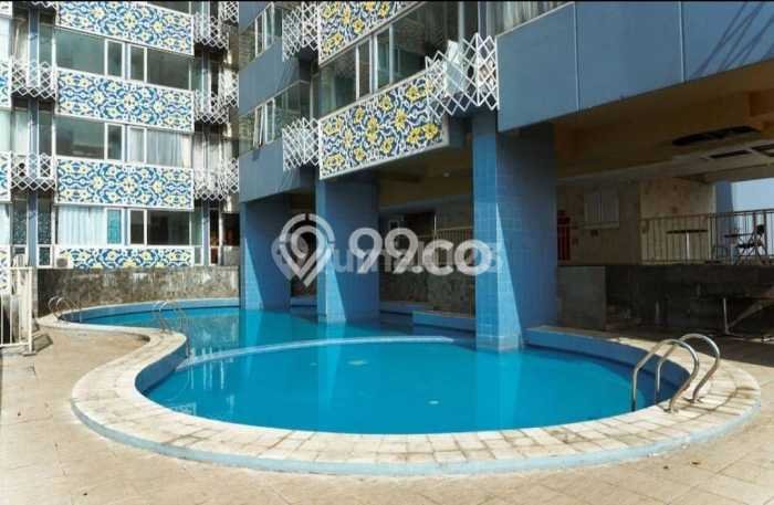 Hunian Apartemen Budget Friendly di Depok dengan 1 Kamar Tidur, 1 Kamar Mandi Hunian Apartemen Budget Friendly di Depok dengan 1 Kamar Tidur, 1 Kamar Mandi