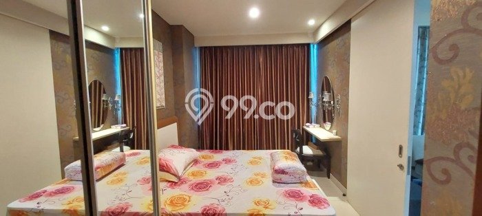 Apartemen Minimalis untuk Disewa, 1 Kamar di Jakarta Selatan Apartemen Minimalis untuk Disewa, 1 Kamar di Jakarta Selatan