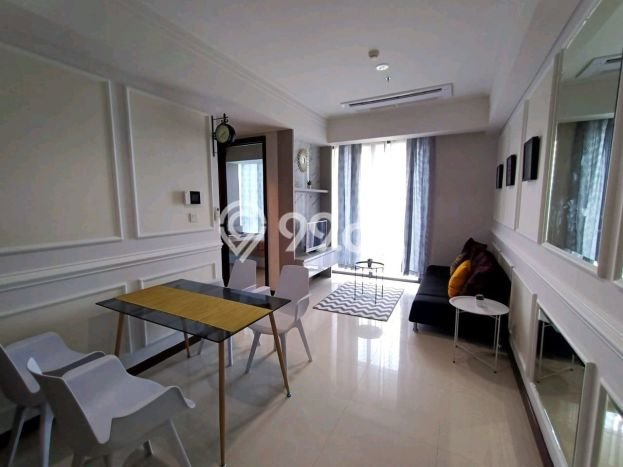Sewa Apartemen Terjangkau 2 KT di Menteng Dalam Jakarta Selatan Sewa Apartemen Terjangkau 2 KT di Menteng Dalam Jakarta Selatan