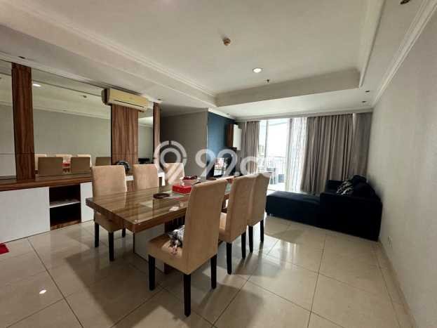 Disewakan Apartemen Murah di Mega Kuningan 3 KT Disewakan Apartemen Murah di Mega Kuningan 3 KT