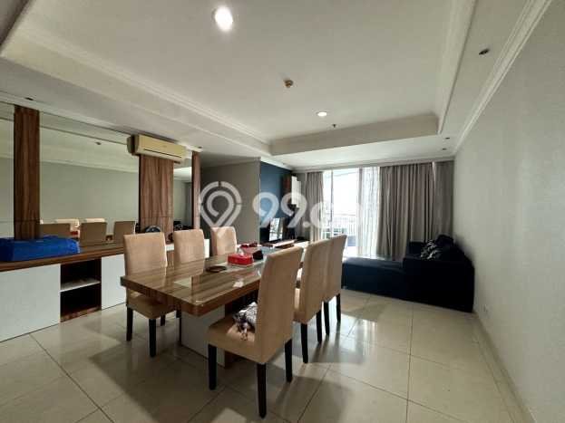 Disewakan Apartemen Murah di Mega Kuningan 3 KT Disewakan Apartemen Murah di Mega Kuningan 3 KT