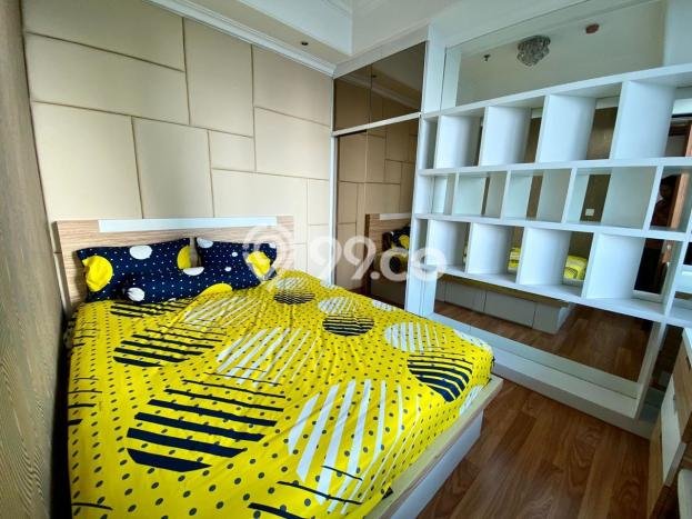 Apartemen Minimalis untuk Disewa, 2 Kamar di Jakarta Selatan Apartemen Minimalis untuk Disewa, 2 Kamar di Jakarta Selatan
